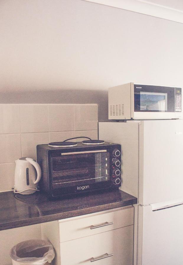 Collie Motel المظهر الخارجي الصورة