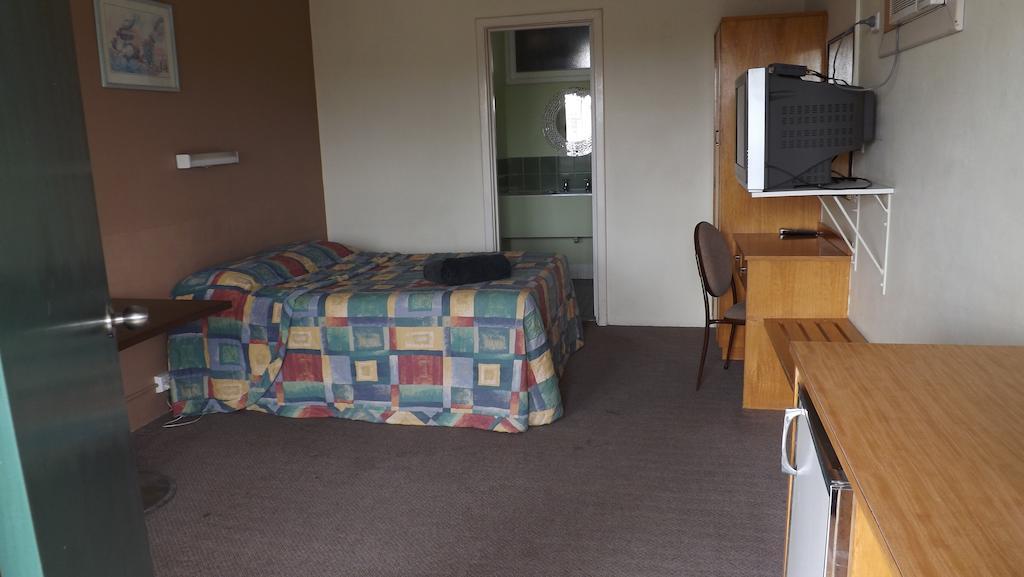 Collie Motel الغرفة الصورة