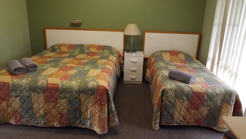 Collie Motel الغرفة الصورة