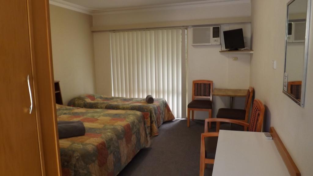 Collie Motel الغرفة الصورة
