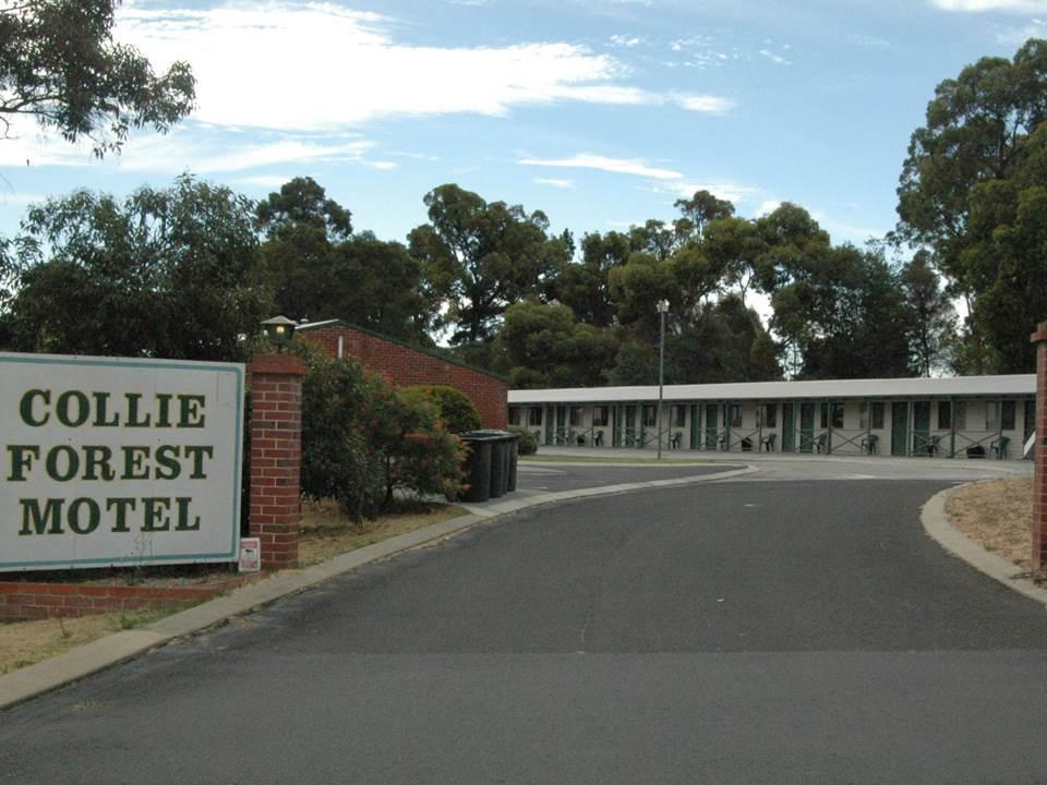 Collie Motel المظهر الخارجي الصورة