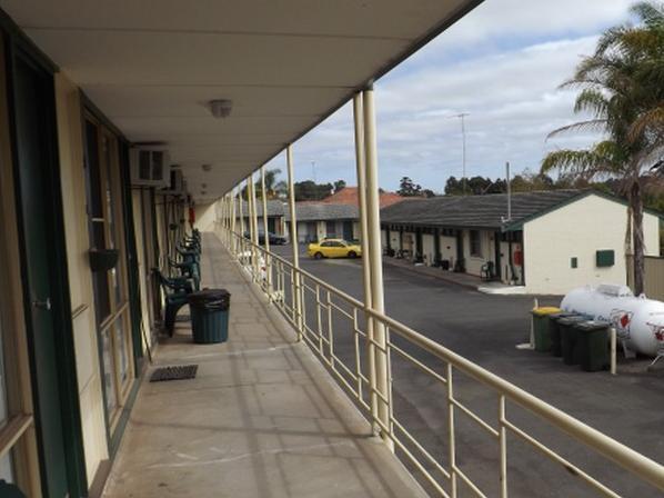 Collie Motel المظهر الخارجي الصورة
