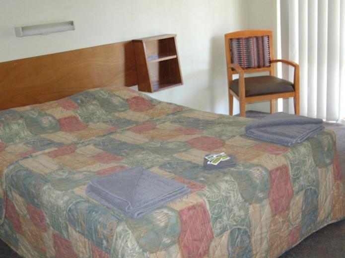 Collie Motel المظهر الخارجي الصورة