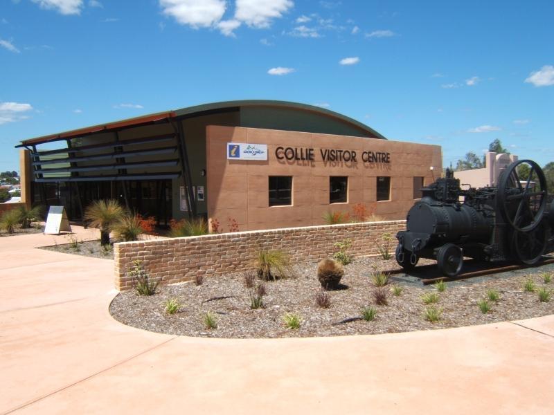 Collie Motel المظهر الخارجي الصورة